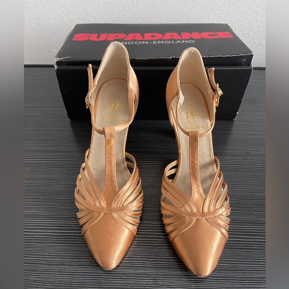 Supadance UK Ballroom Dance Shoes